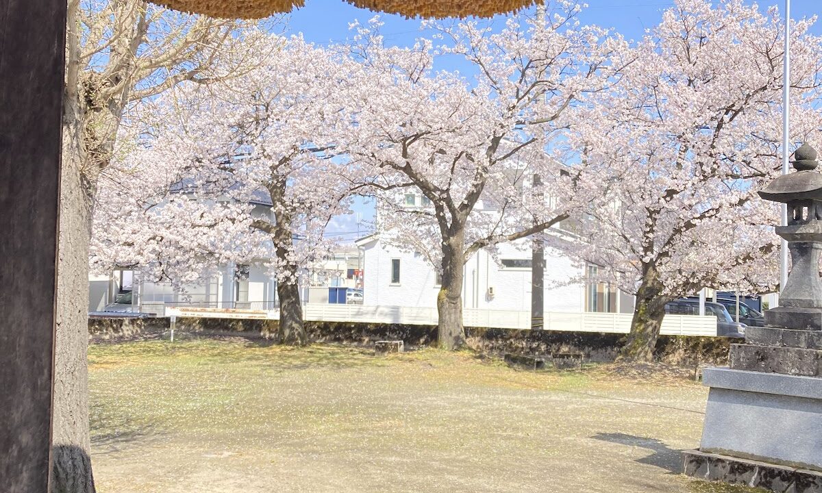 神明社(富山県富山市下赤江町)
