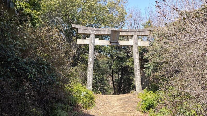 黒岩神社（徳島県・徳島市）