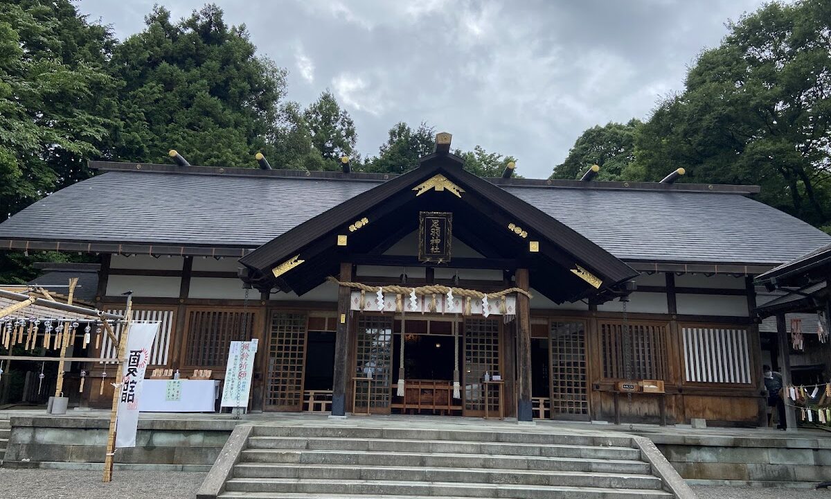 飞羽神社（福井县）
