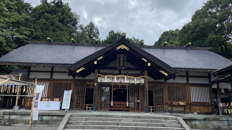 足羽神社（福井県）