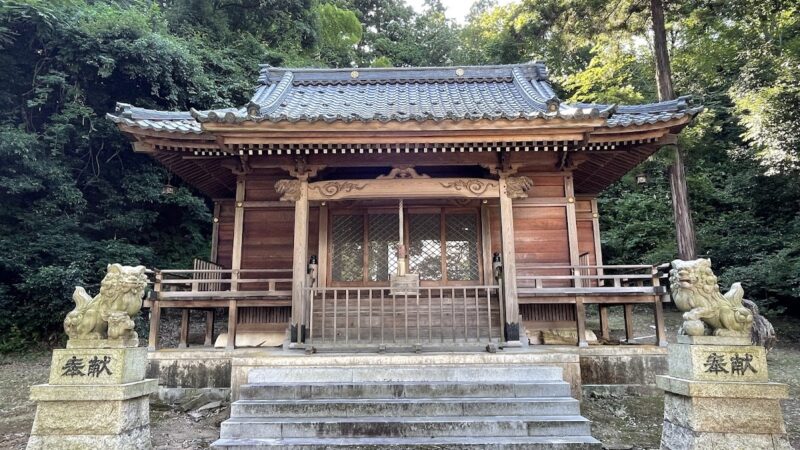 八幡神社(福井県福井市浅水二日町59-66)