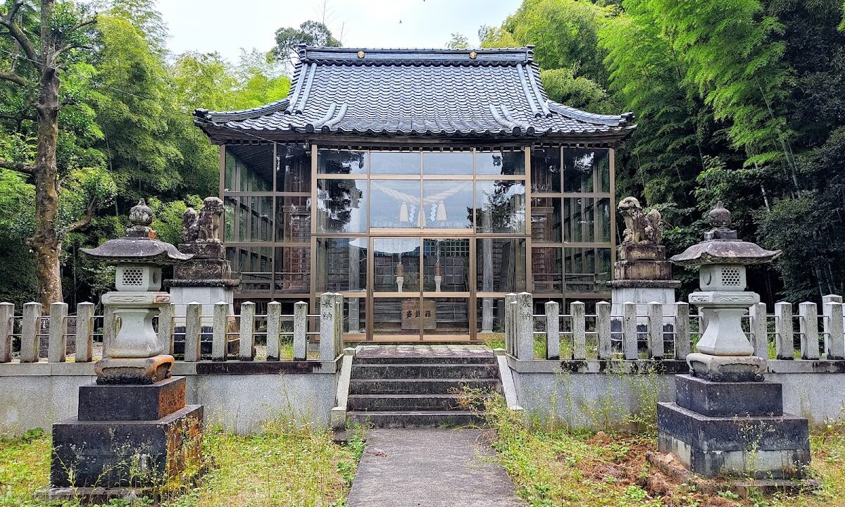 荒谷神社(福井市)