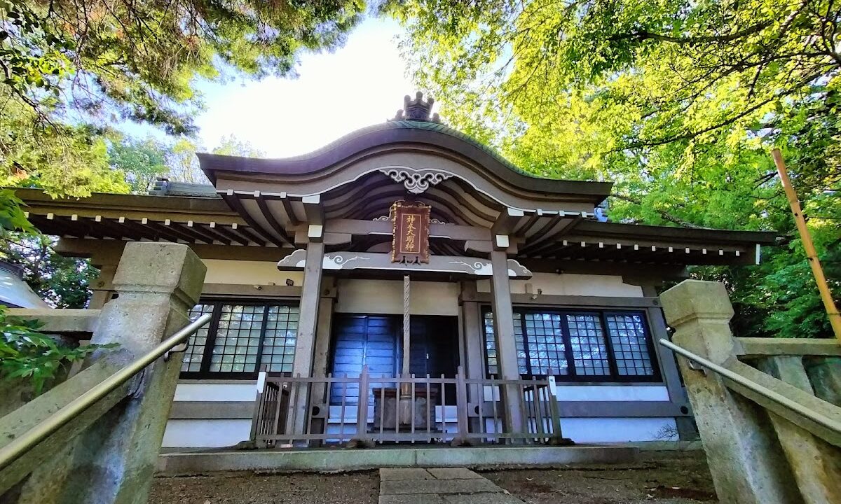 神本神社（兵库县神户市）