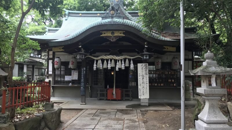 松原神社(松原天満宮)