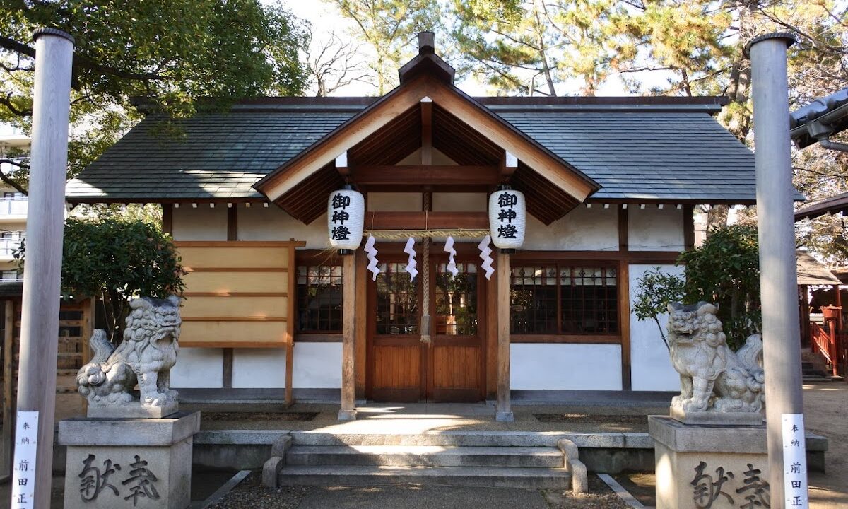津门神社（西宫市）