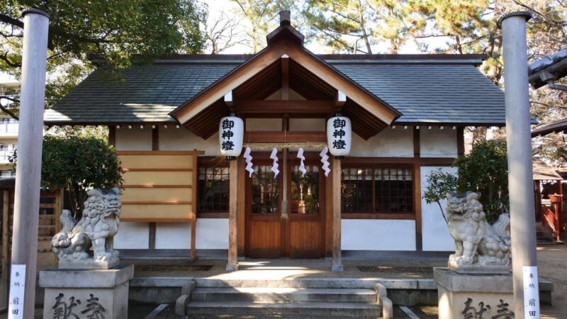 津門神社（西宮市）