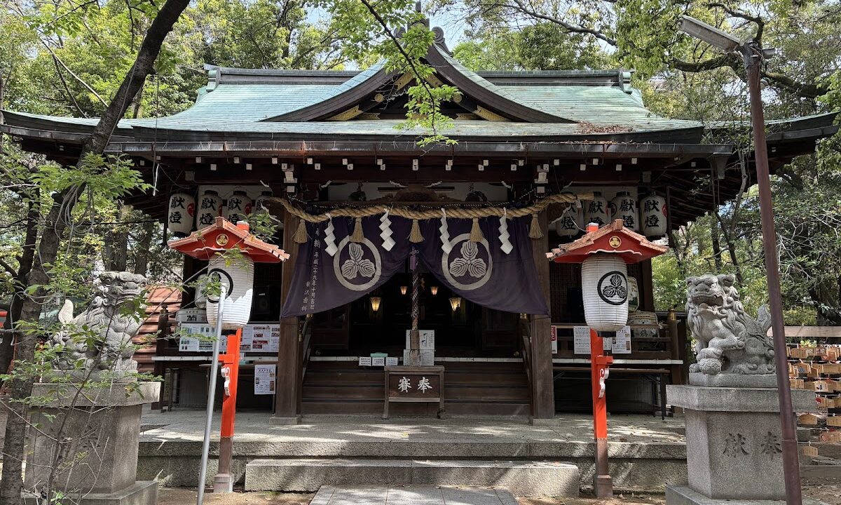 熊野神社（兵库县西宫市）
