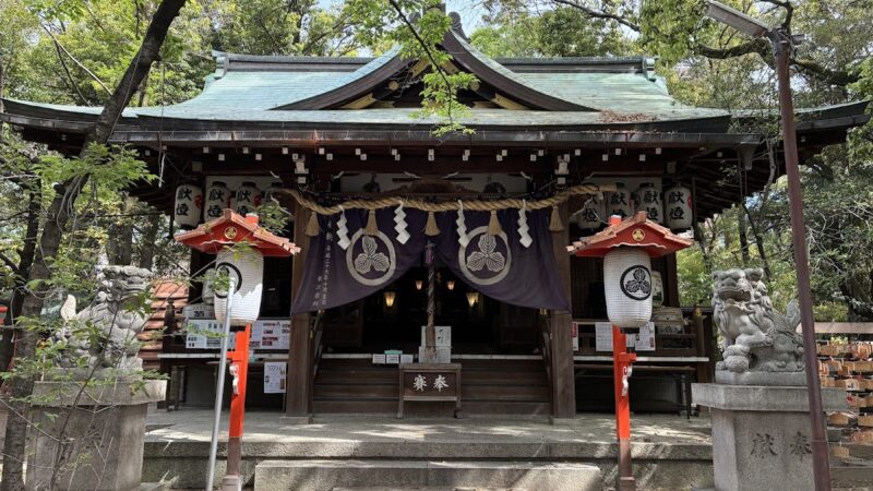 熊野神社（兵庫県西宮市）