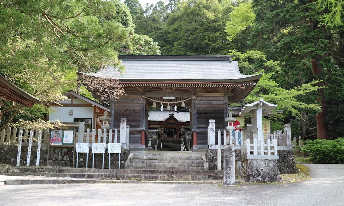 御形神社（兵庫県）