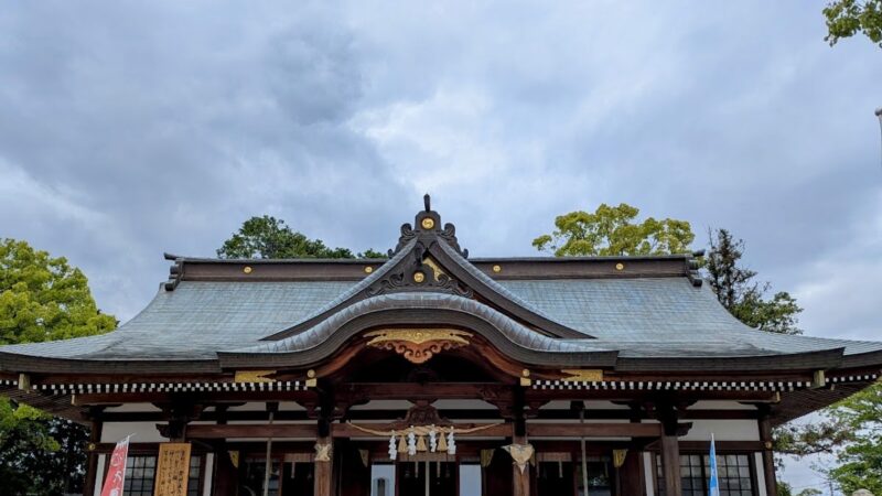 赤穂大石神社（兵庫県）