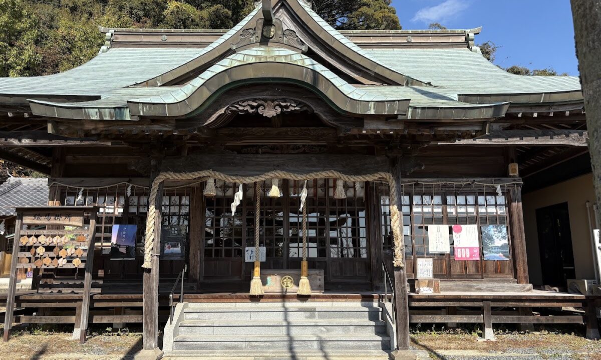 金刀比罗神社（佐贺县佐贺市金龙町）