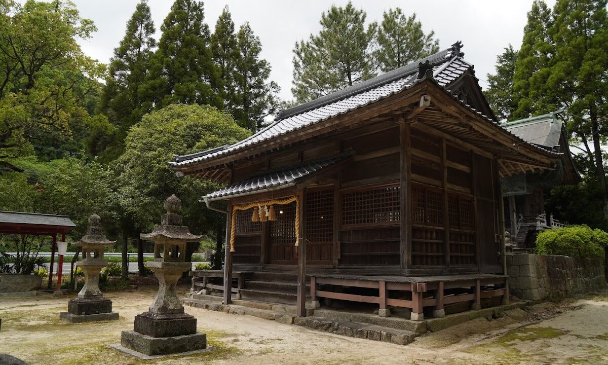 勝宿神社（佐賀県）