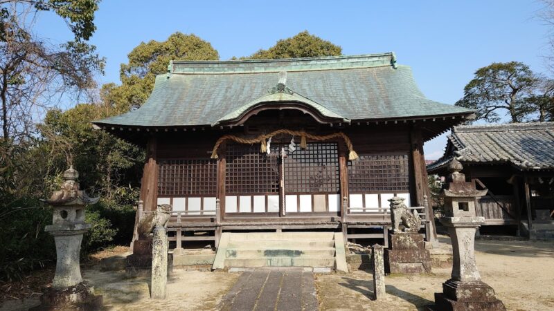 四面神社(佐賀市)