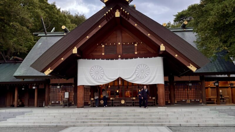 北海寺（北海道札幌市）
