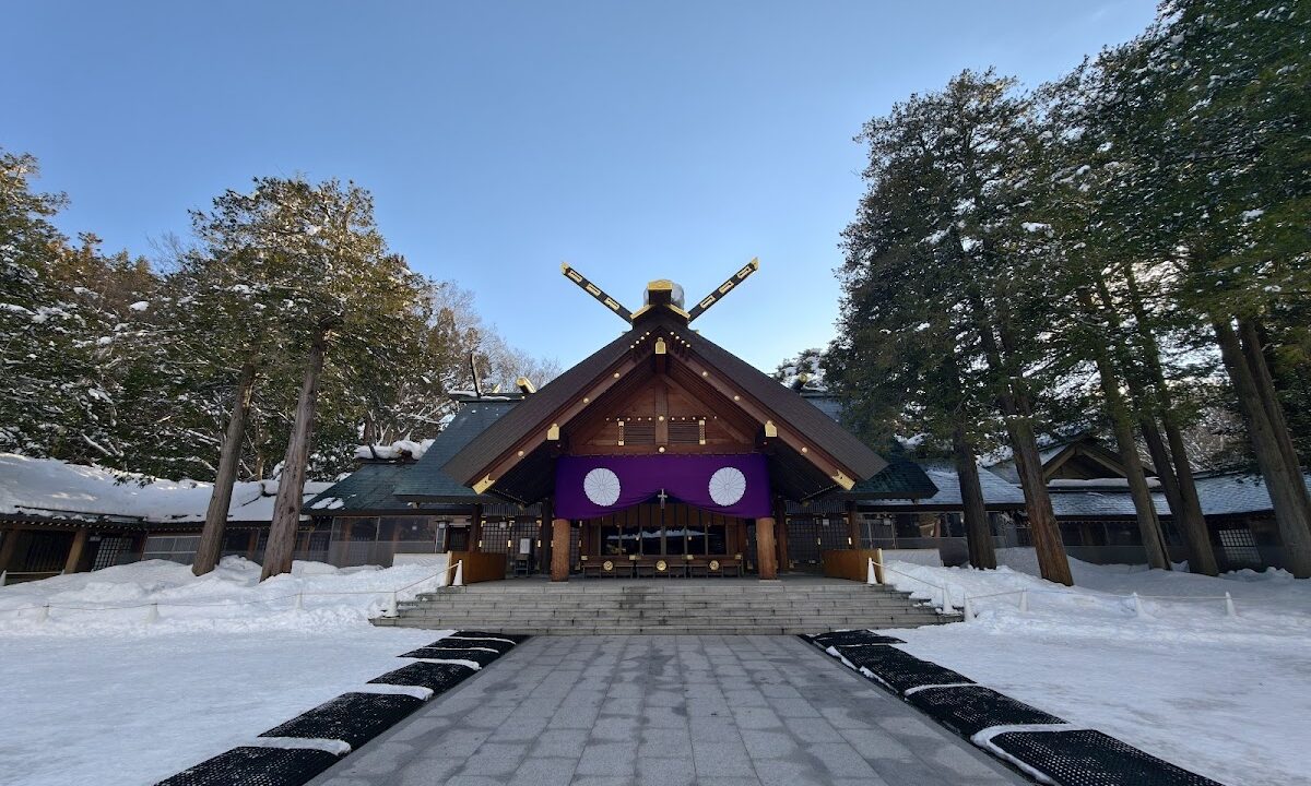 History and characteristics of Zendoji Temple (Sapporo, Hokkaido)
