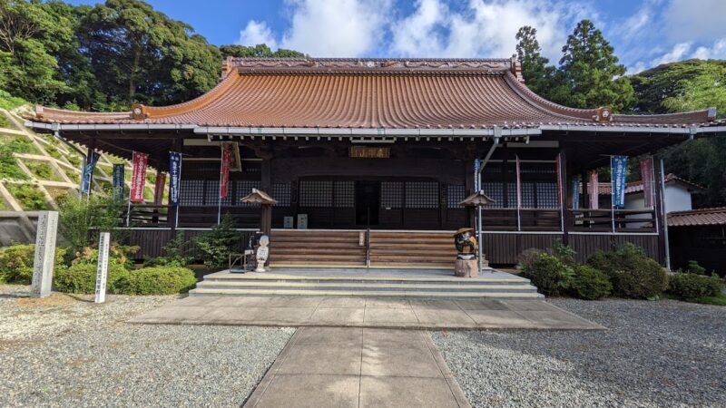 多陀寺（島根県浜田市）
