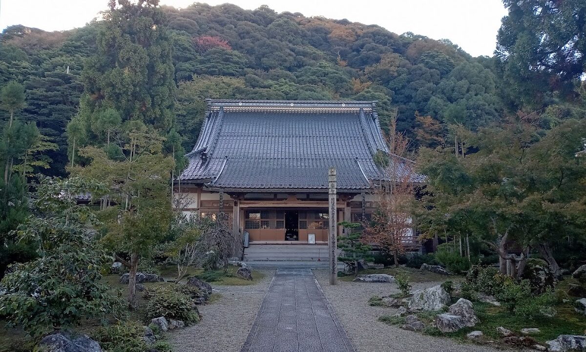 妙義寺（島根県益田市）