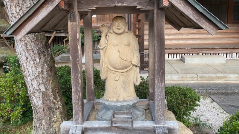 清巌寺（おしろい地蔵）