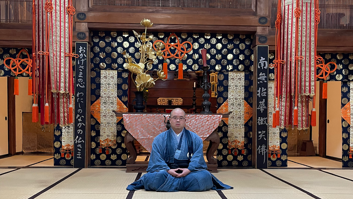 雲樹寺（島根県安来市）