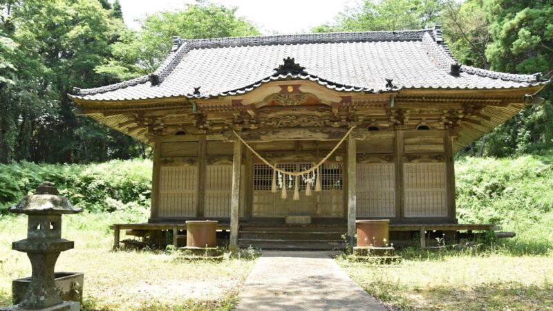 水沼寺（千葉県）