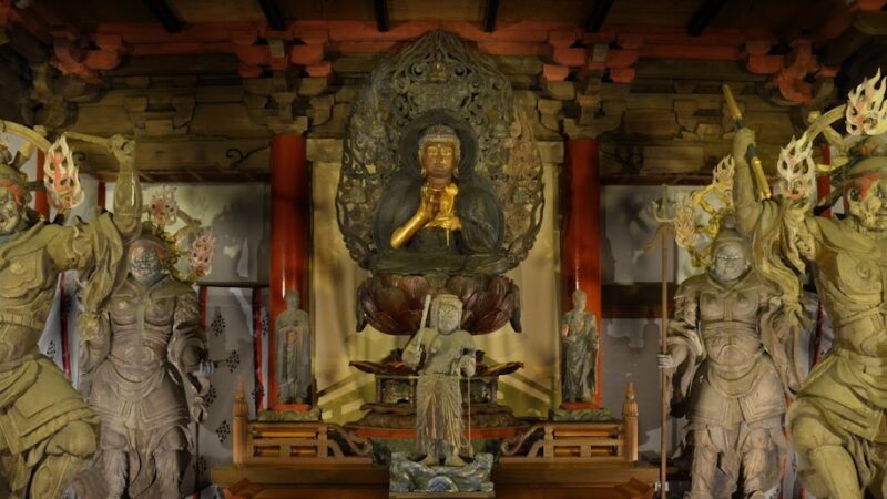 圓覺寺（千葉県長柄町）