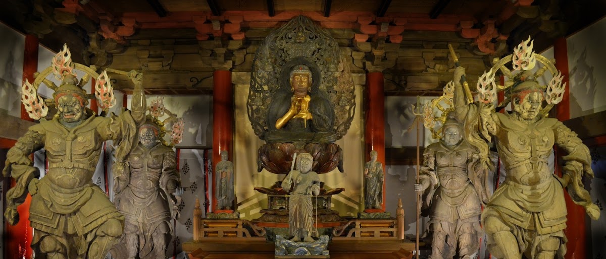 Engaku-ji Temple (Nagara-machi, Chiba Prefecture)
