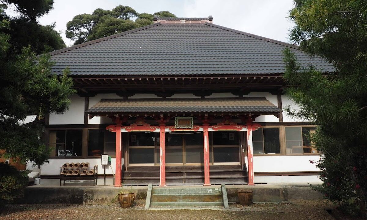 Haritani-ji Temple (Chiba Prefecture)