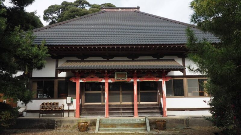 針谷寺（千葉県）