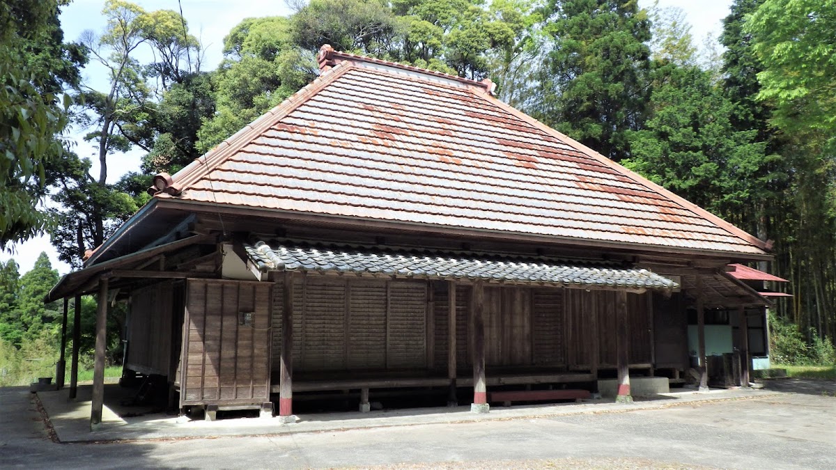 儀林寺（千葉県睦沢町）