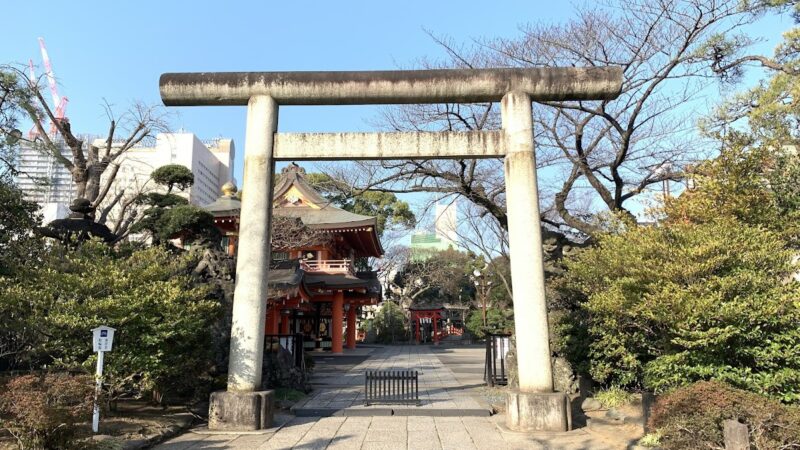 儀林寺（千葉県睦沢町）