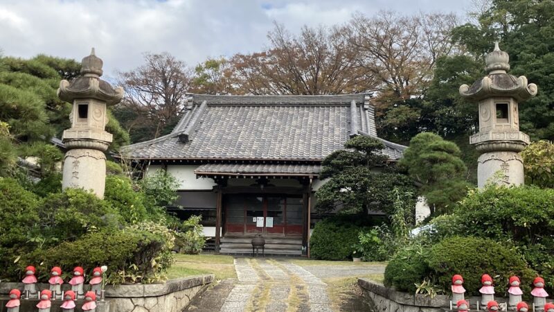 胤重寺（千葉県）