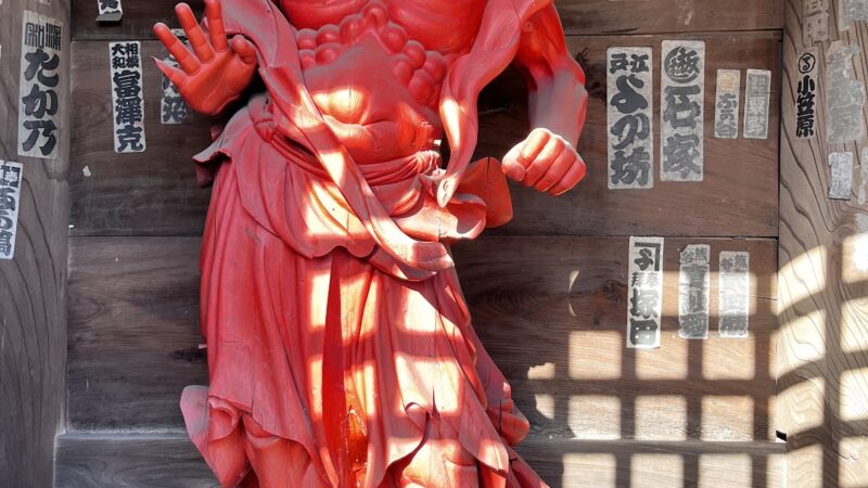 千葉寺（千葉県）