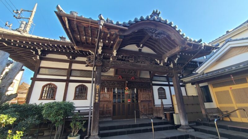 本敬寺（千葉県千葉市中央区）