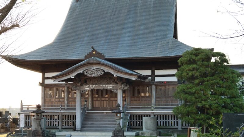 本満寺（千葉県千葉市）の歴史と見どころ