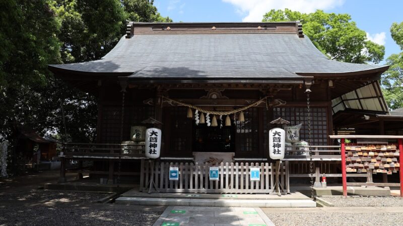 大草寺（千葉県千葉市若葉区）