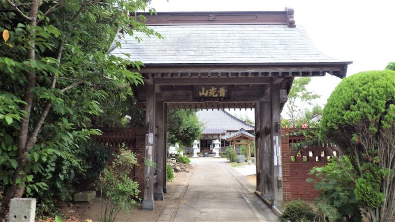 重蔵寺（千葉県旭市）