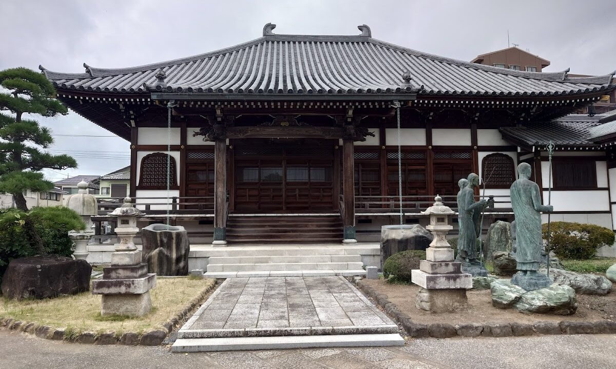 興陽寺（千葉県我孫子市）