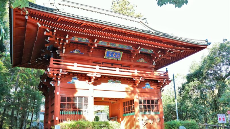 行元寺（千葉県いすみ市）