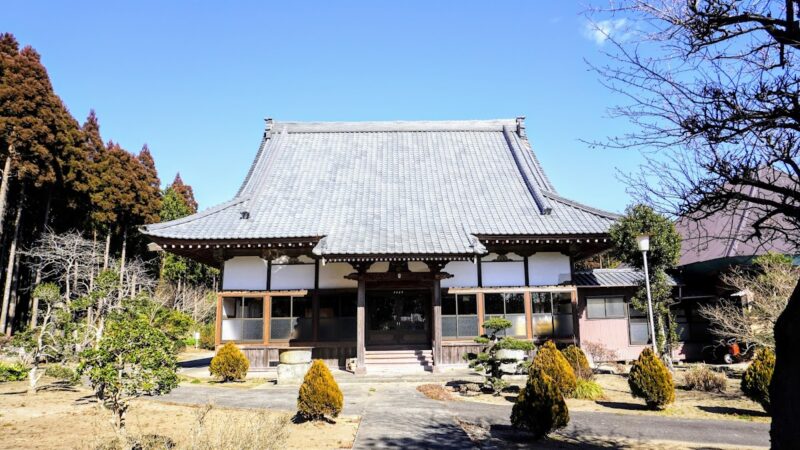 石安寺（千葉県）