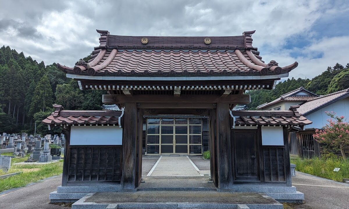 Kyushōji Temple (Kanazawa City, Ishikawa Prefecture)