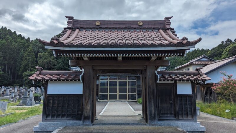 久昌寺（石川県金沢市）