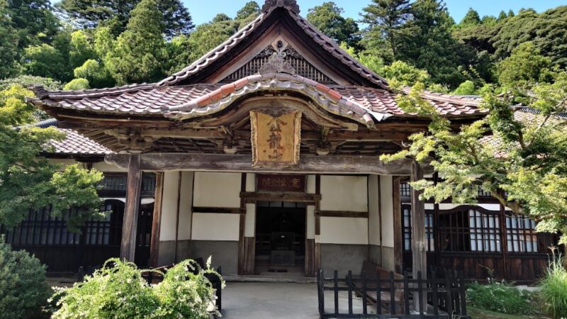 実性院(石川県)