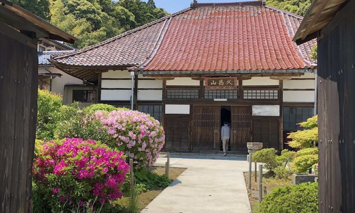 总寿寺（石川县加贺市）