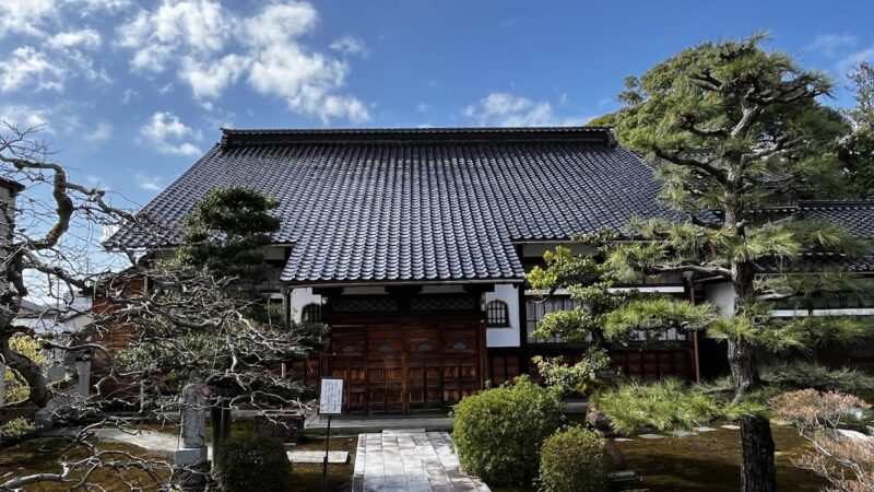 開禅寺（石川県）