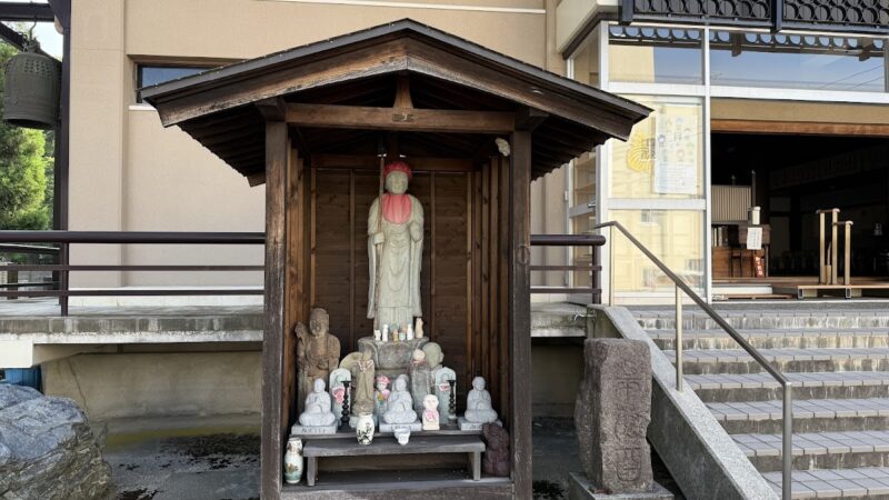 桂岩寺（羅漢寺）