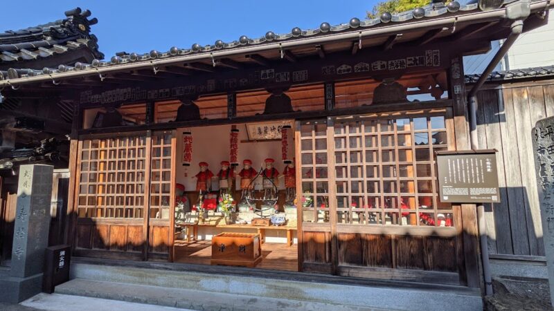 寿経寺（石川県金沢市）