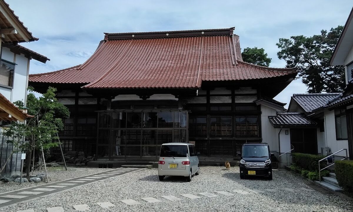 Jōjūji Temple (Ishikawa Prefecture)