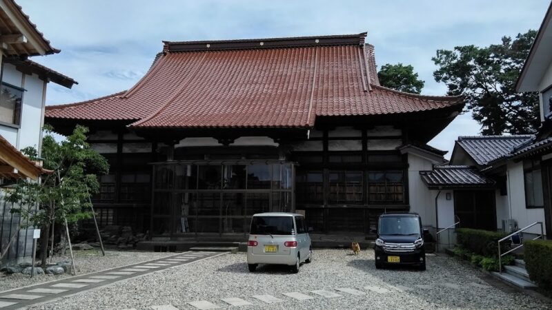 浄住寺（石川県）