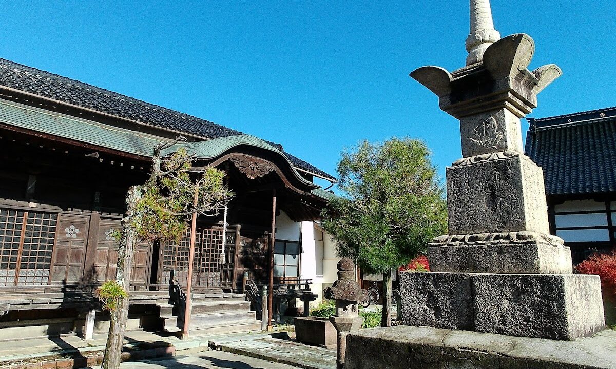 Hōshūji Temple (宝集寺): Complete Guide to the History, Goshuin (Temple Seals), and Visiting the Temple in Kanazawa City, Ishikawa Prefecture