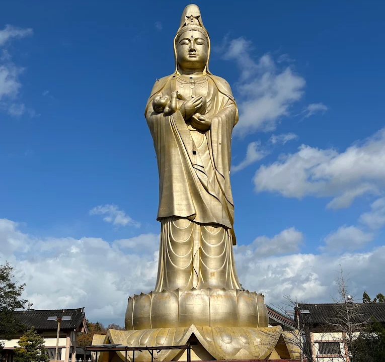 大本山豊星寺（石川県加賀市）